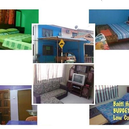 Bajet Homestay - low cost houses Kuantan Luaran gambar