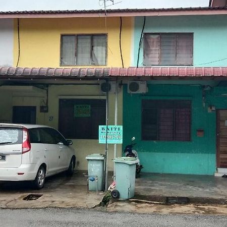 Bajet Homestay - low cost houses Kuantan Luaran gambar