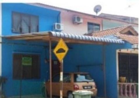 Bajet Homestay - low cost houses Kuantan Luaran gambar