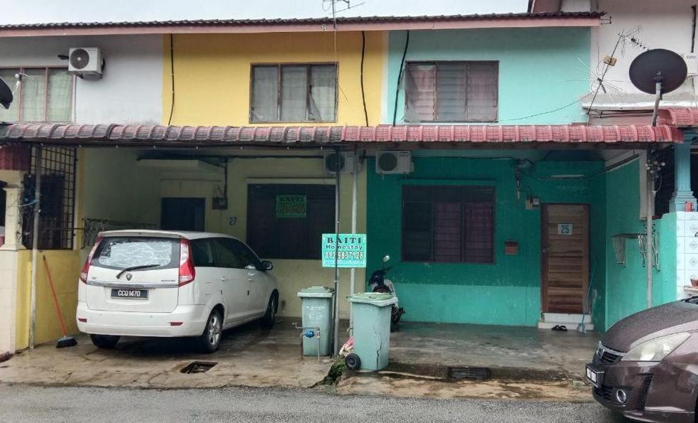 Bajet Homestay - low cost houses Kuantan Luaran gambar