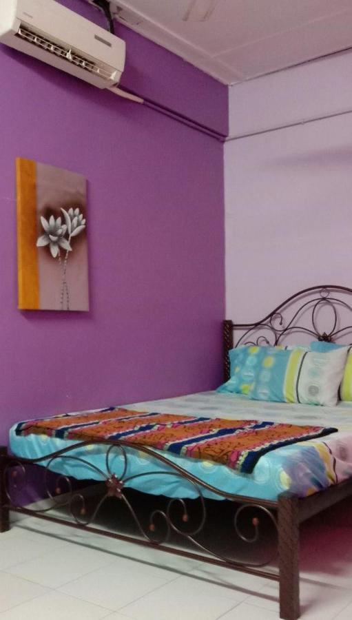 Bajet Homestay - low cost houses Kuantan Luaran gambar